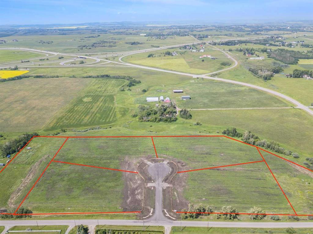 Picture of Lot 6 Grey fox Place  , Rural Foothills County Real Estate Listing
