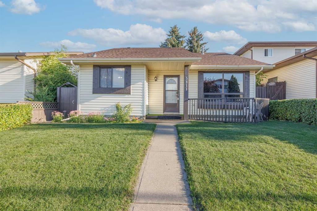 Picture of 5811 Templehill Road NE, Calgary Real Estate Listing