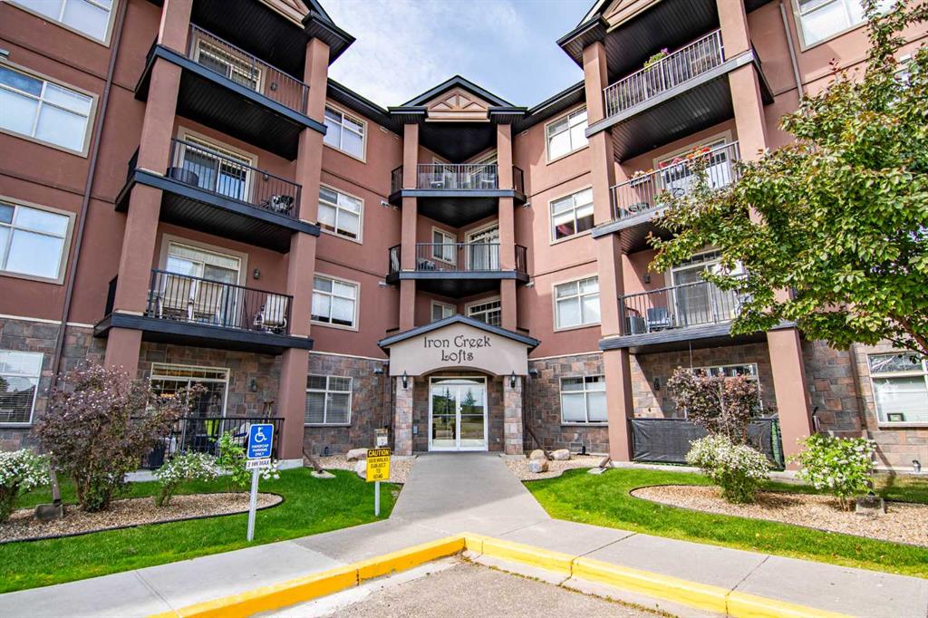Picture of 408, 69 Ironstone Drive , Red Deer Real Estate Listing
