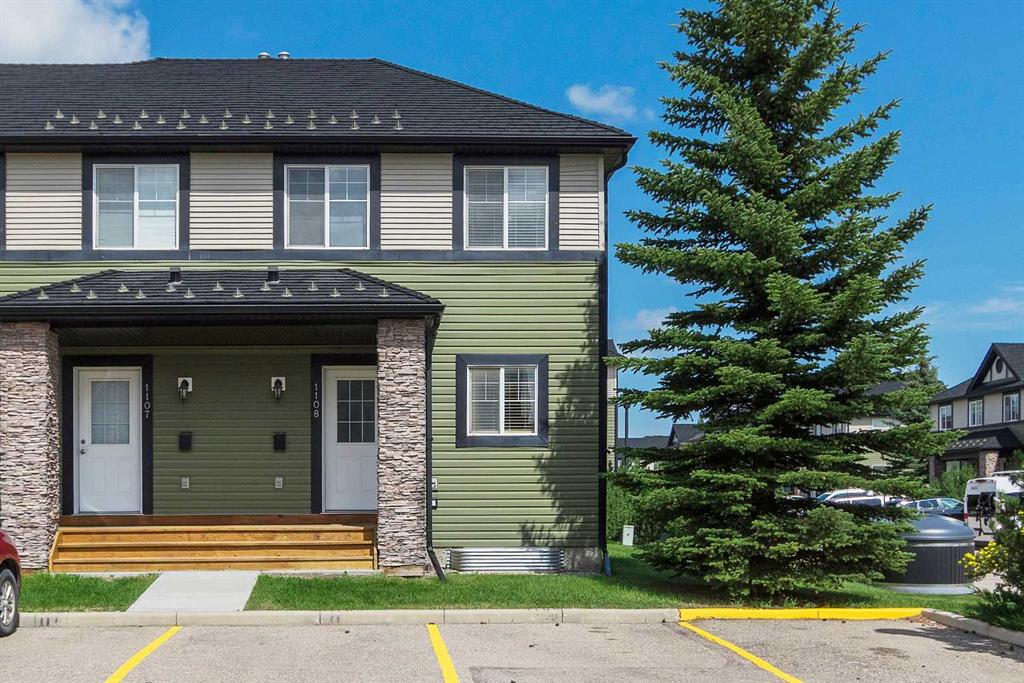 Picture of 1108, 140 sagewood Boulevard SW, Airdrie Real Estate Listing