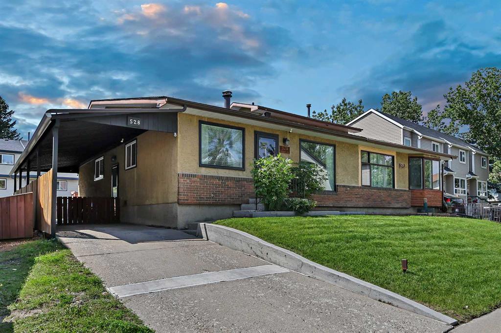 Picture of 528 Radley Way SE, Calgary Real Estate Listing