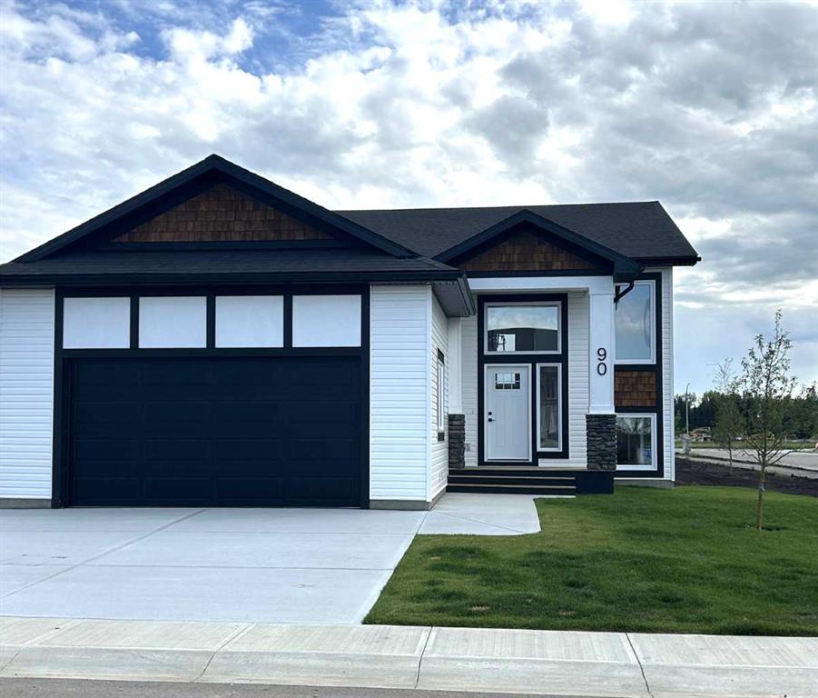 Picture of 90 Vincent Crescent , Olds Real Estate Listing