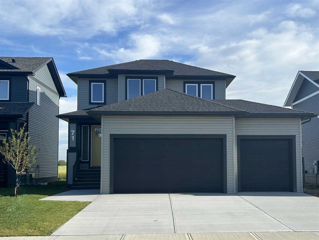Picture of 71 Vincent Crescent , Olds Real Estate Listing