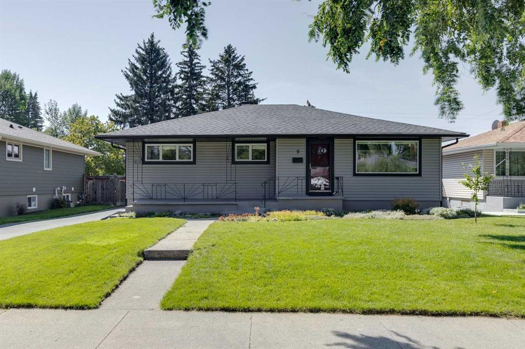 Picture of 9 Spruce Bank Crescent SW, Calgary Real Estate Listing