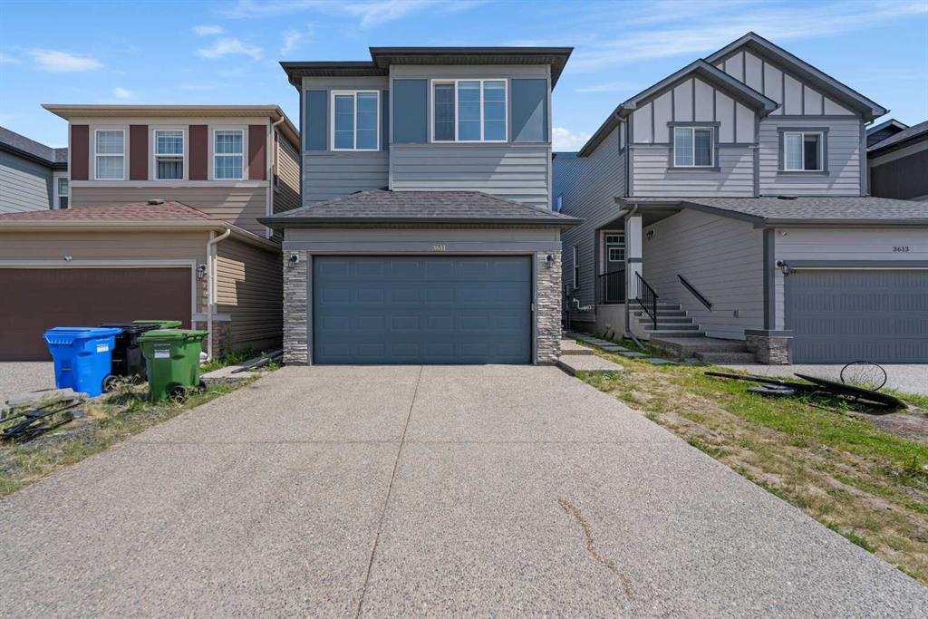 Picture of 3611 CORNERSTONE Boulevard NE, Calgary Real Estate Listing