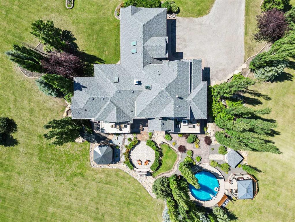 Picture of 18 Sunset Ridge Drive , Rural Foothills County Real Estate Listing