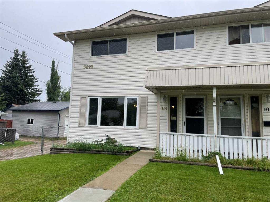 Picture of 101, 5823 57 Street , Red Deer Real Estate Listing