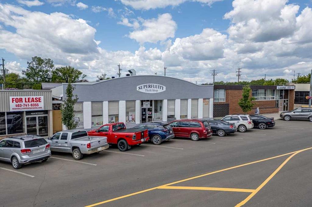 Picture of 4832 50 Street , Stettler Real Estate Listing