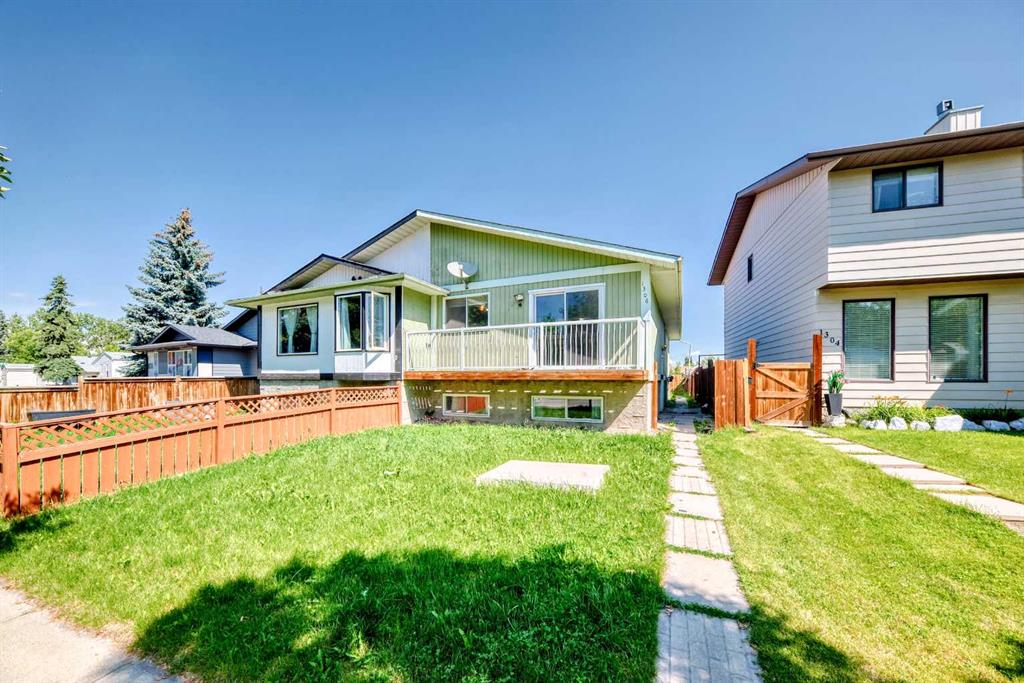 Picture of 1306 Berkley Drive NW, Calgary Real Estate Listing