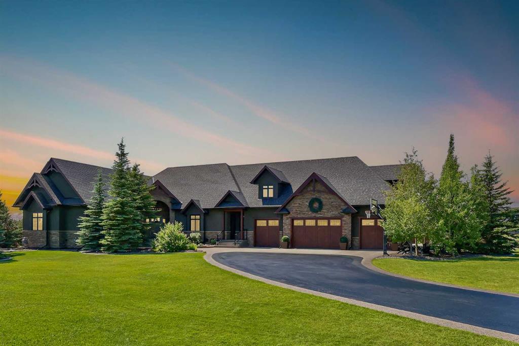 Picture of 237 Windhorse Court , Rural Rocky View County Real Estate Listing