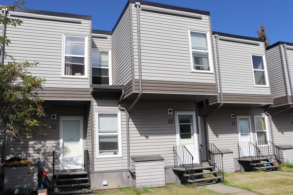 Picture of 22, 5437 10 Avenue  , Edson Real Estate Listing