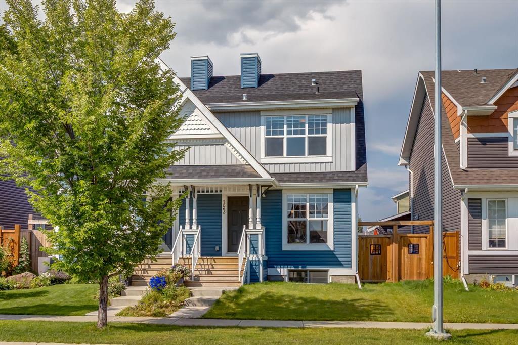 Picture of 153 Auburn Meadows Way SE, Calgary Real Estate Listing