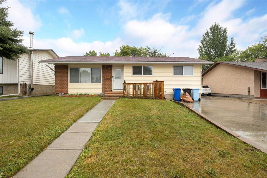 Picture of 23 Mcleod Street , Fort McMurray Real Estate Listing