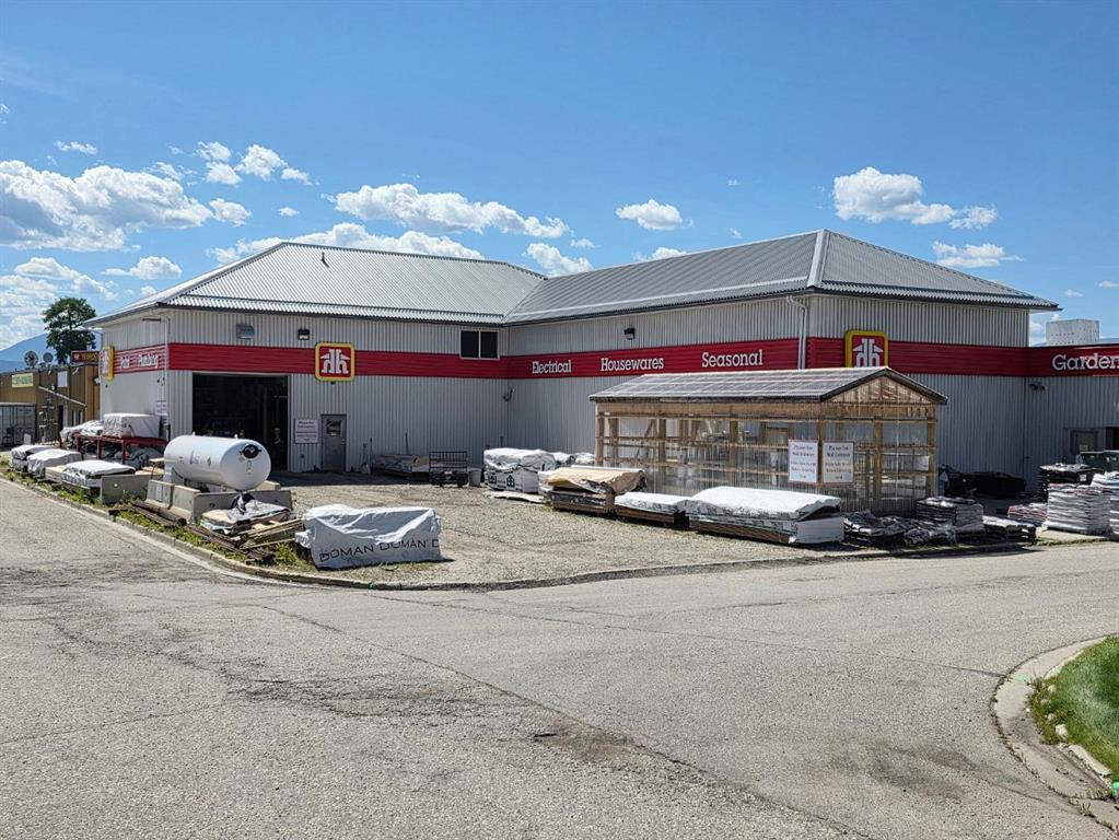 Picture of 300, 305, 312, 301 Shoppers PK Mall  , Grande Cache Real Estate Listing