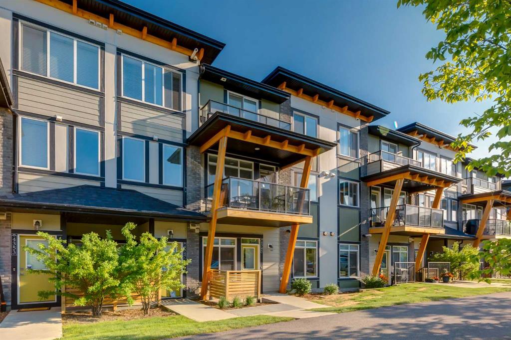 Picture of 4345 Seton Drive SE, Calgary Real Estate Listing