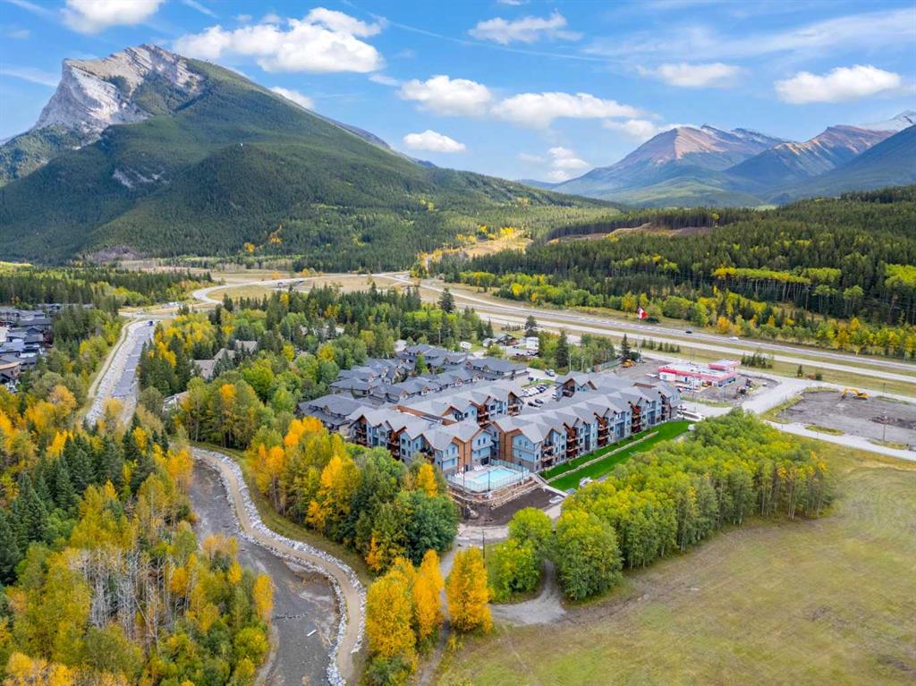 Picture of 2211, 200 2 Avenue , Dead Man\'s Flats Real Estate Listing