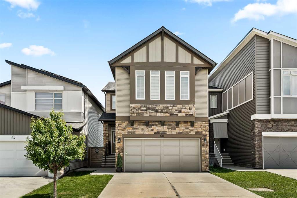 Picture of 60 Sage Bluff Heights NW, Calgary Real Estate Listing