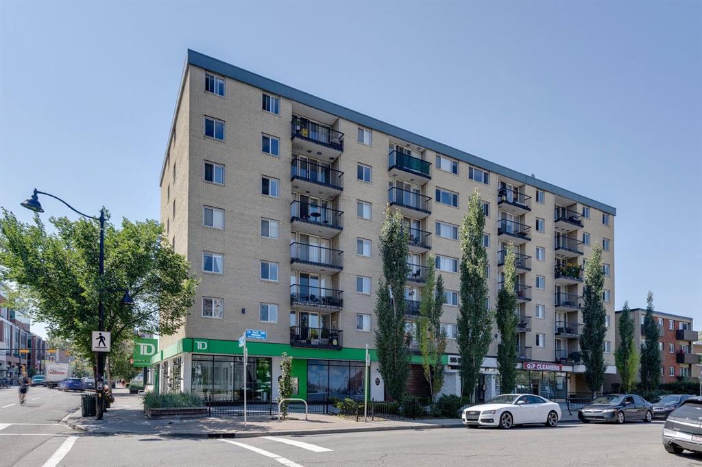 Picture of 511, 505 19 Avenue SW, Calgary Real Estate Listing
