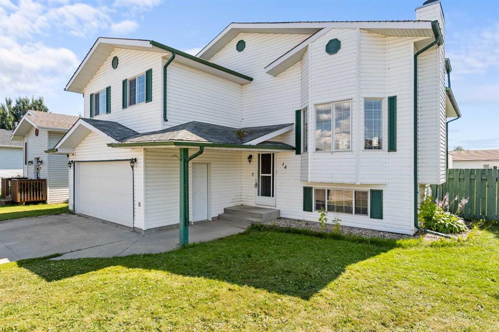 Picture of 14 Torgerson Drive , Whitecourt Real Estate Listing