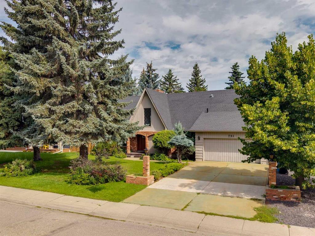 Picture of 731 Willamette Drive SE, Calgary Real Estate Listing