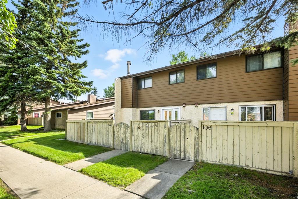Picture of 105, 5404 10 Avenue SE, Calgary Real Estate Listing