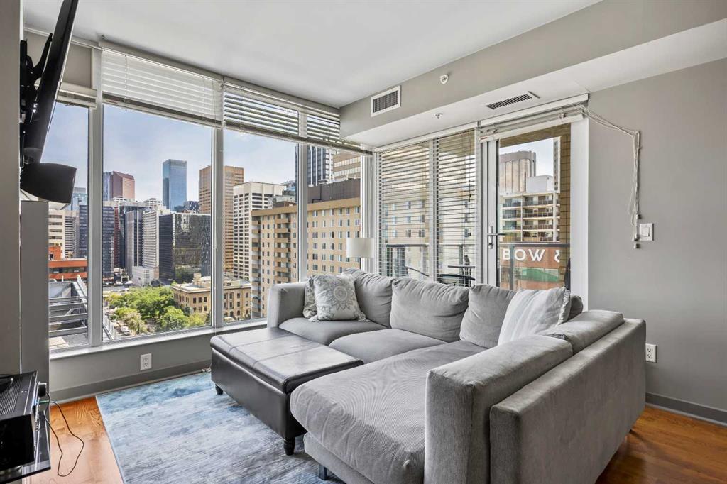 Picture of 1606, 888 4 Avenue SW, Calgary Real Estate Listing