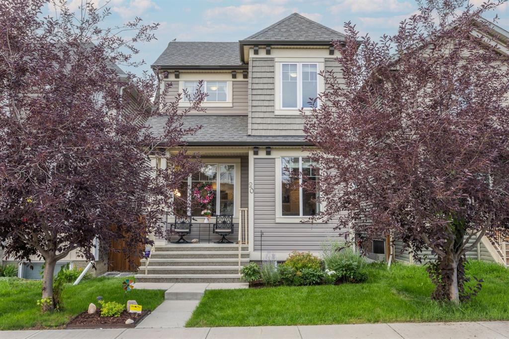 Picture of 20 Auburn Meadows Gardens SE, Calgary Real Estate Listing