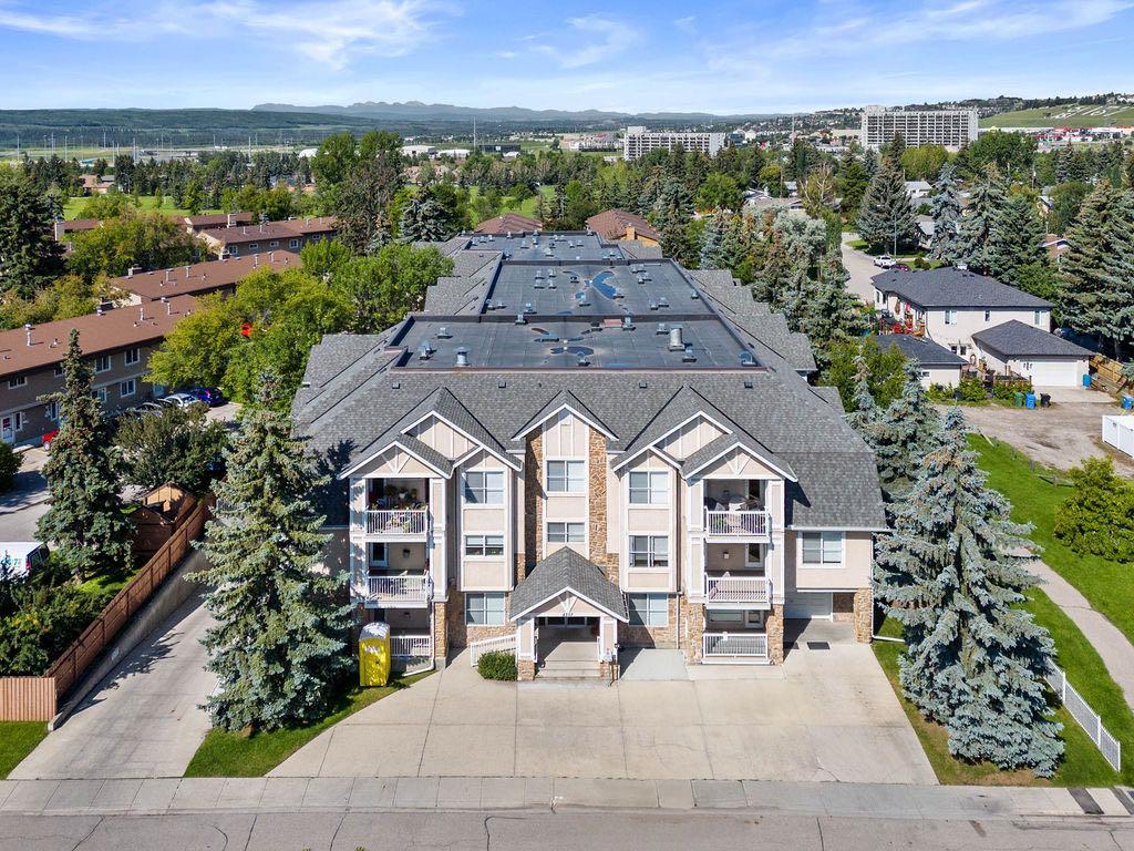 Picture of 109, 4507 45 Street SW, Calgary Real Estate Listing