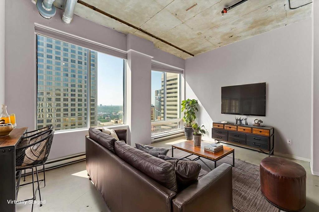 Picture of 1511, 10024 Jasper Avenue , Edmonton Real Estate Listing