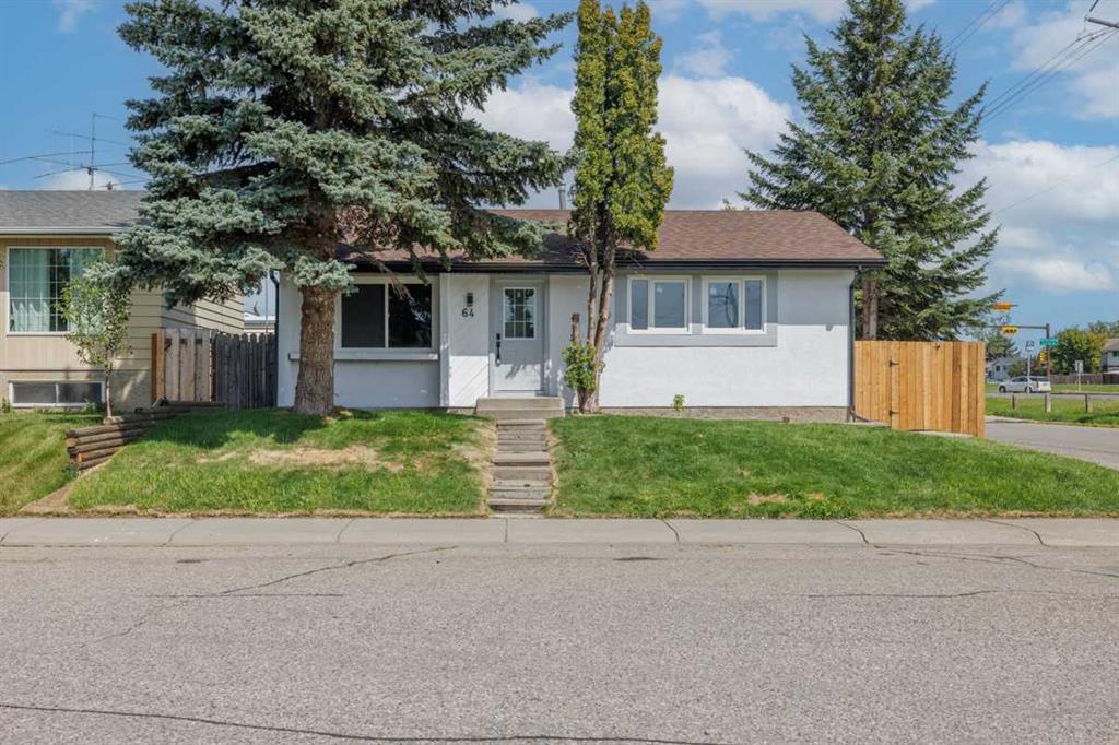 Picture of 64 Malvern Crescent NE, Calgary Real Estate Listing