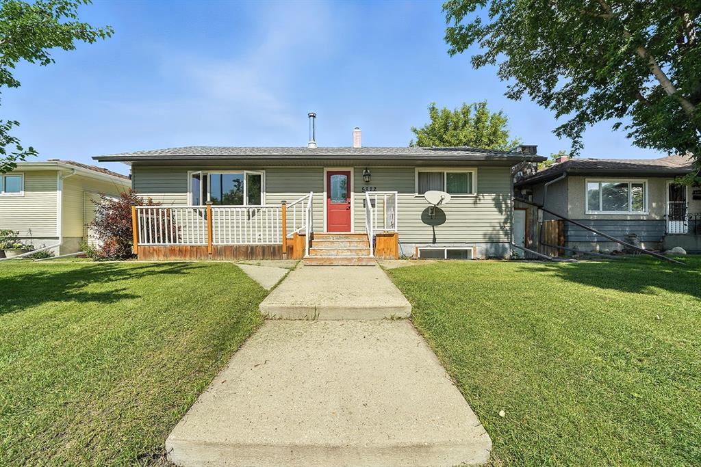Picture of 5822 59A Street , Red Deer Real Estate Listing