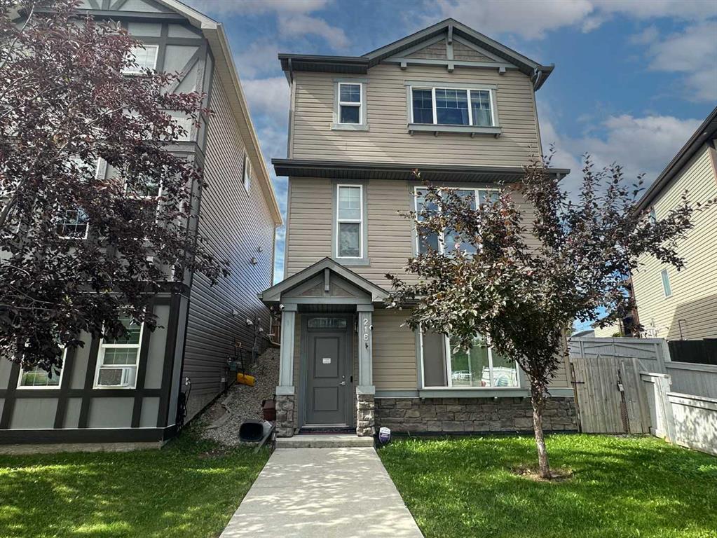 Picture of 216 New Brighton Grove SE, Calgary Real Estate Listing