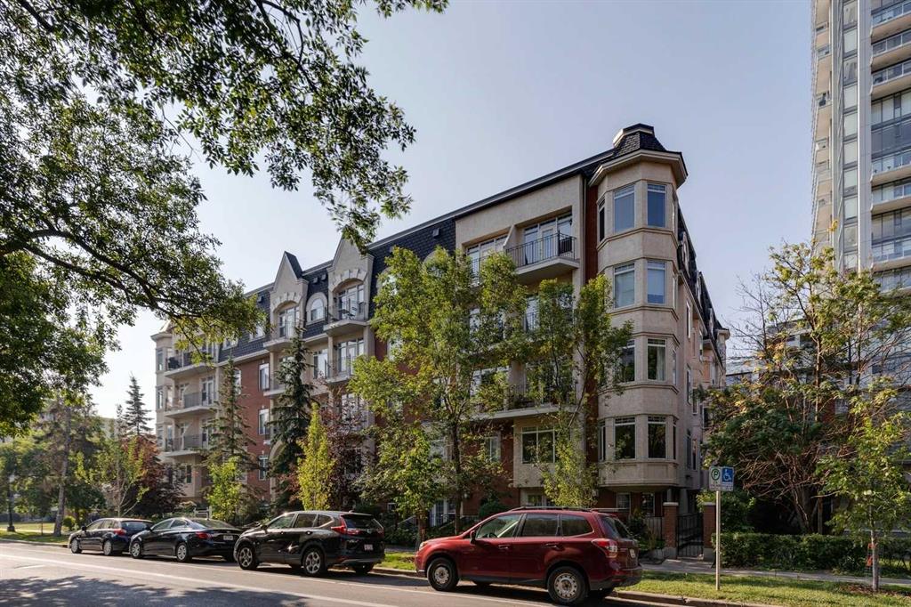 Picture of 304, 923 15 Avenue SW, Calgary Real Estate Listing