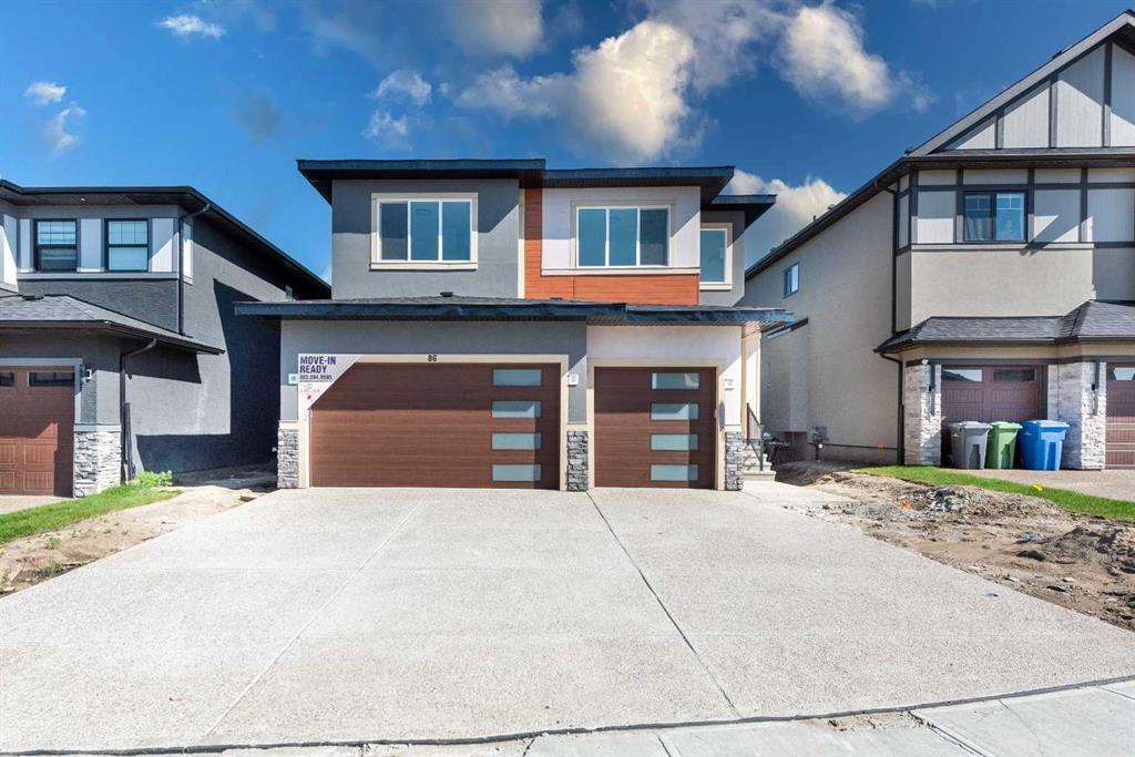 Picture of 86 Waterford Crescent , Chestermere Real Estate Listing