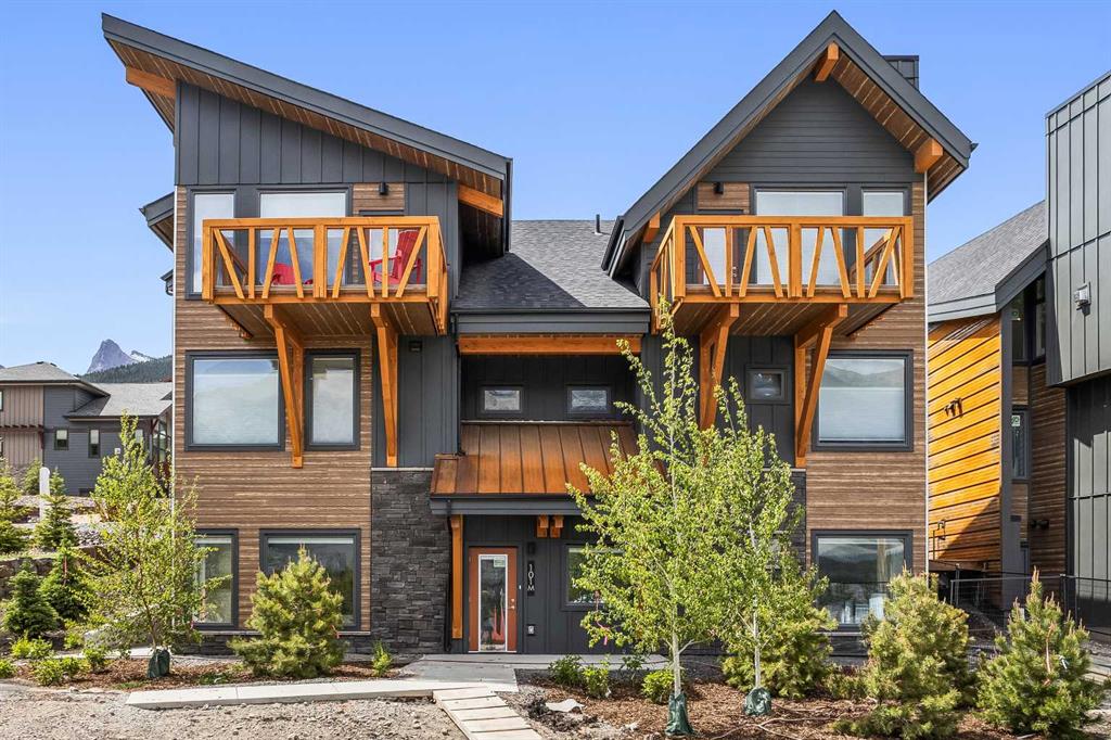 Picture of 101L, 209 Stewart Creek Rise , Canmore Real Estate Listing
