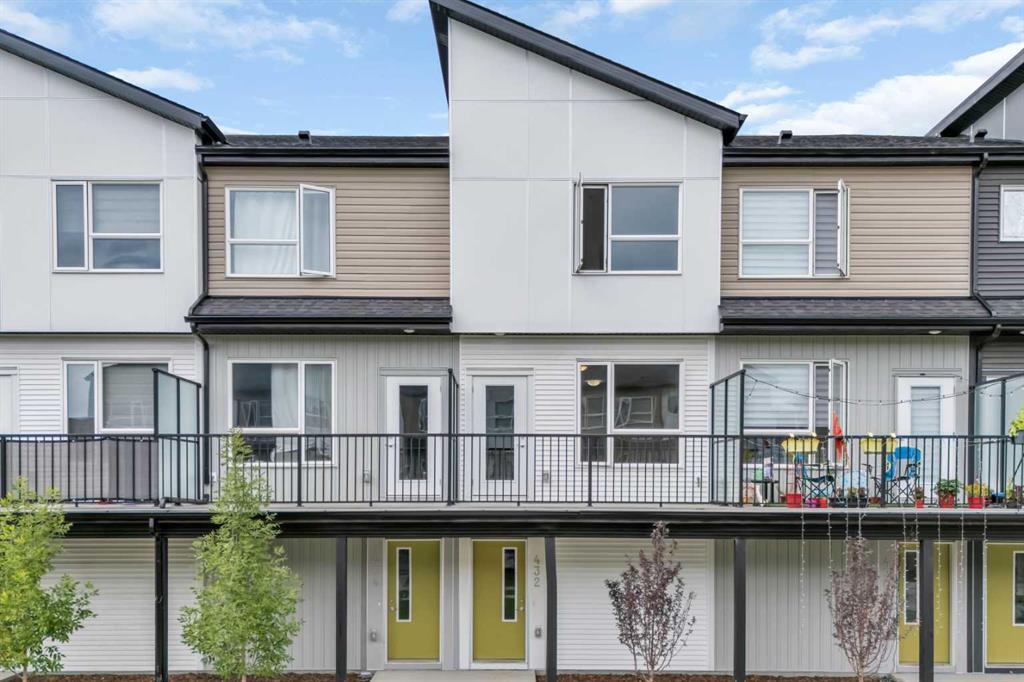 Picture of 432, 301 Redstone Boulevard NE, Calgary Real Estate Listing