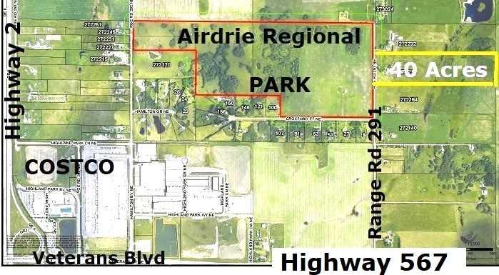 Picture of 272210 Range Road 291  NE, Airdrie Real Estate Listing