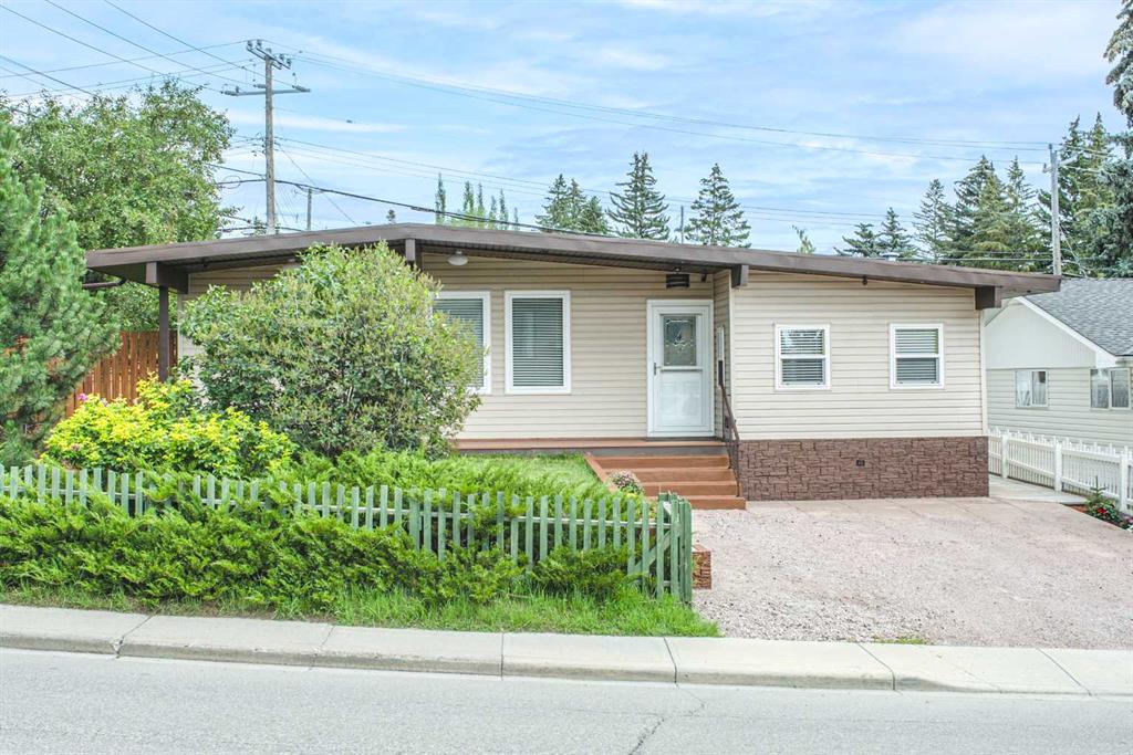 Picture of 5808 Dalton Drive NW, Calgary Real Estate Listing