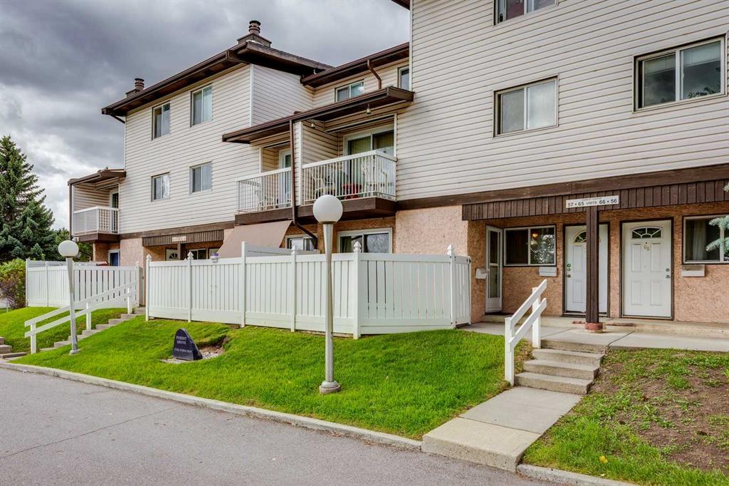 Picture of 57, 3705 Fonda Way SE, Calgary Real Estate Listing
