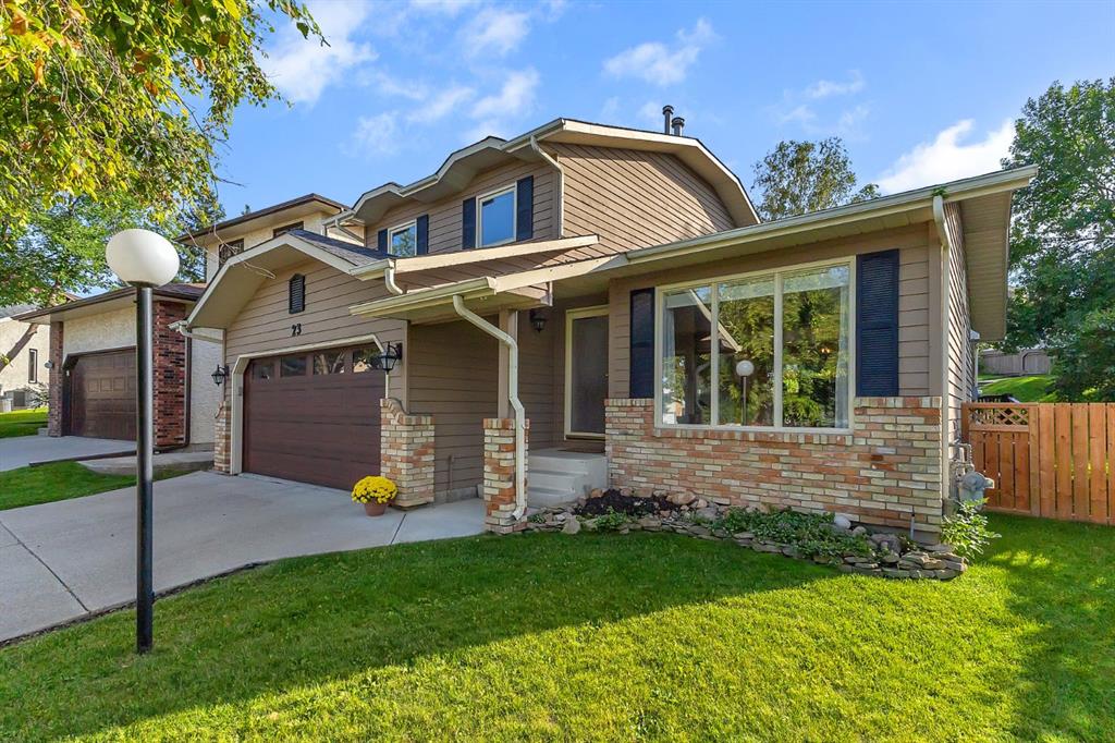 Picture of 23 Sanderling Court , Calgary Real Estate Listing
