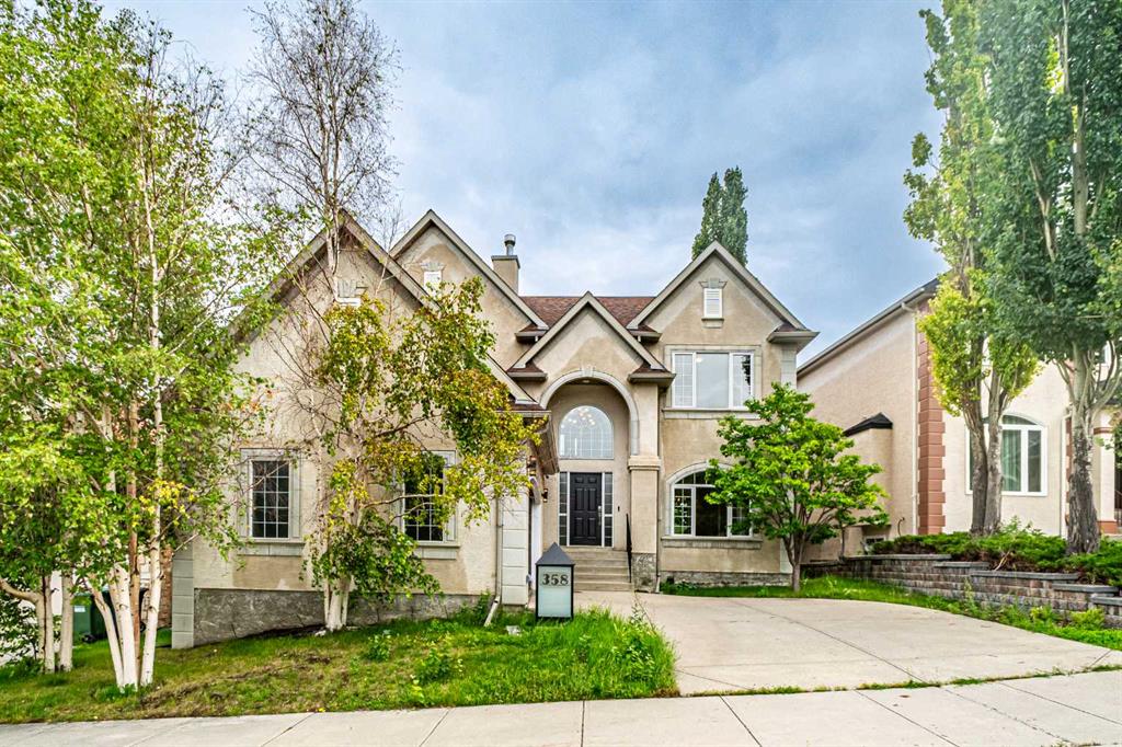 Picture of 358 Patterson Boulevard SW, Calgary Real Estate Listing