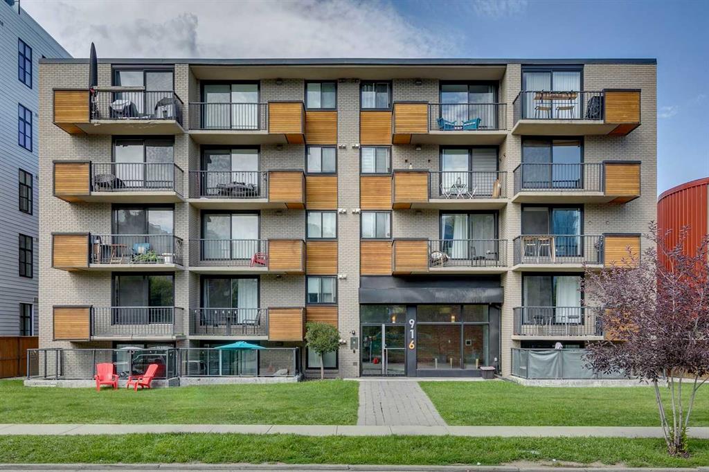 Picture of 402, 916 Memorial Drive NW, Calgary Real Estate Listing