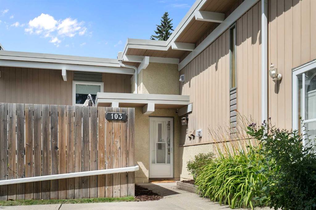 Picture of 103, 11010 Bonaventure Drive SE, Calgary Real Estate Listing