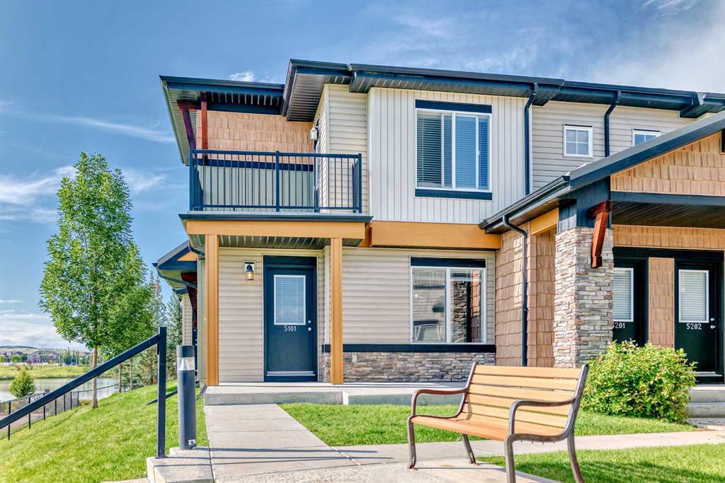 Picture of 5101, 2781 Chinook Winds Drive SW, Airdrie Real Estate Listing