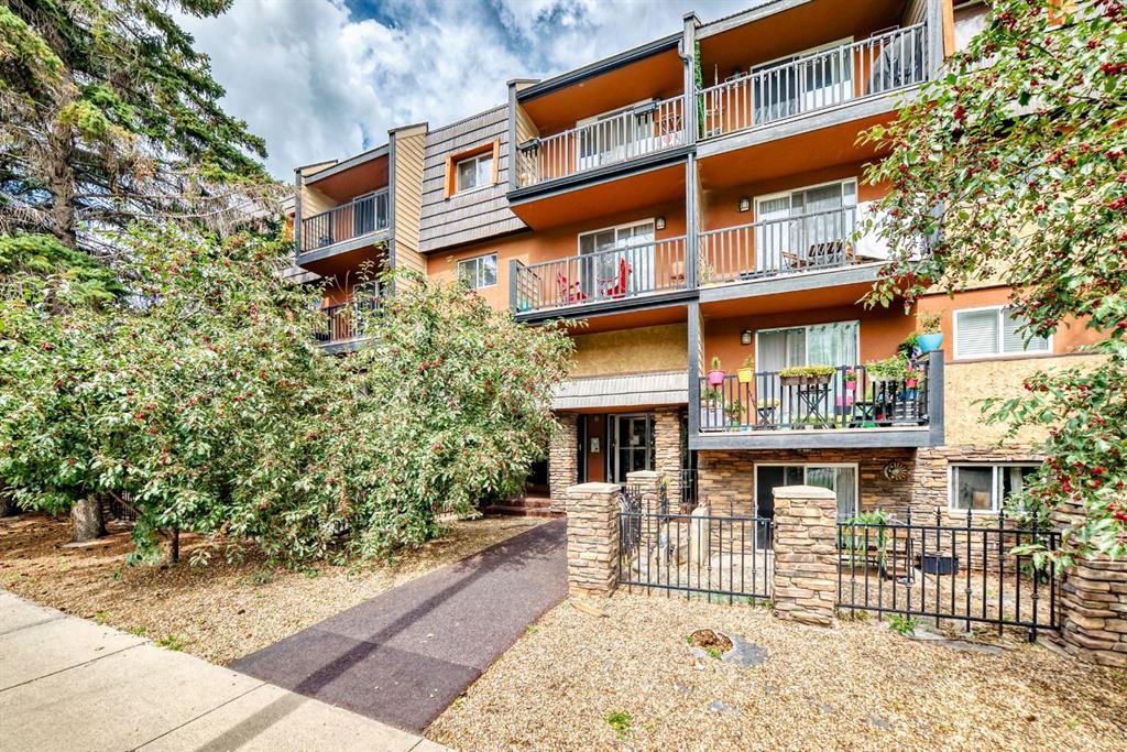 Picture of 101, 1530 16 Avenue SW, Calgary Real Estate Listing