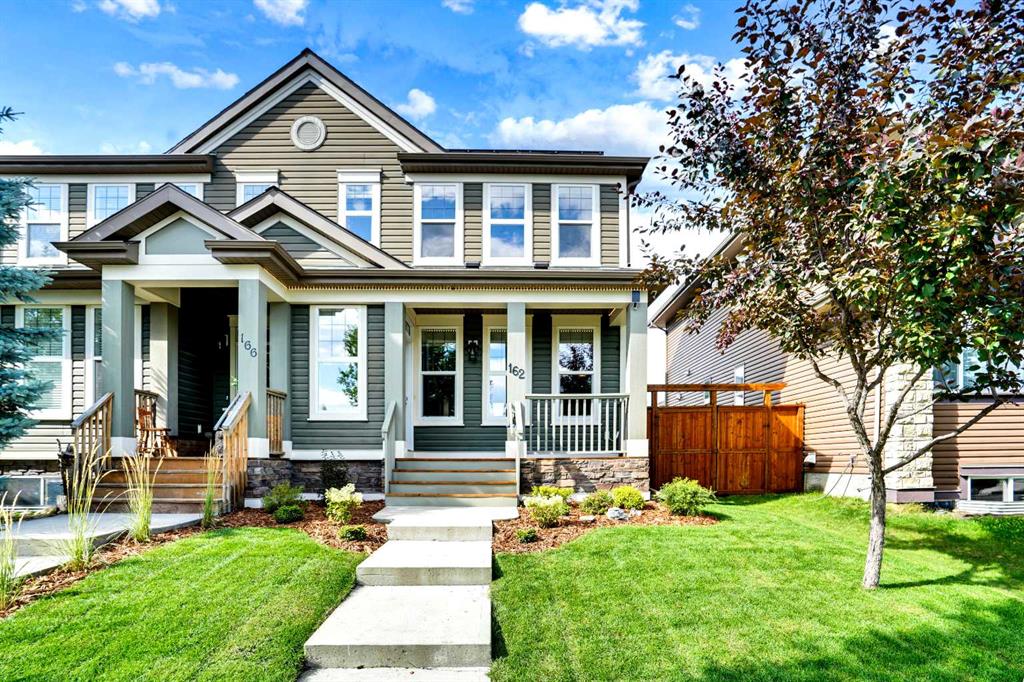 Picture of 162 Chaparral Valley Square SE, Calgary Real Estate Listing