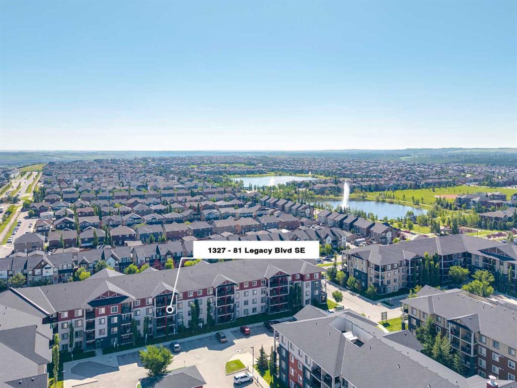 Picture of 1327, 81 Legacy Boulevard SE, Calgary Real Estate Listing
