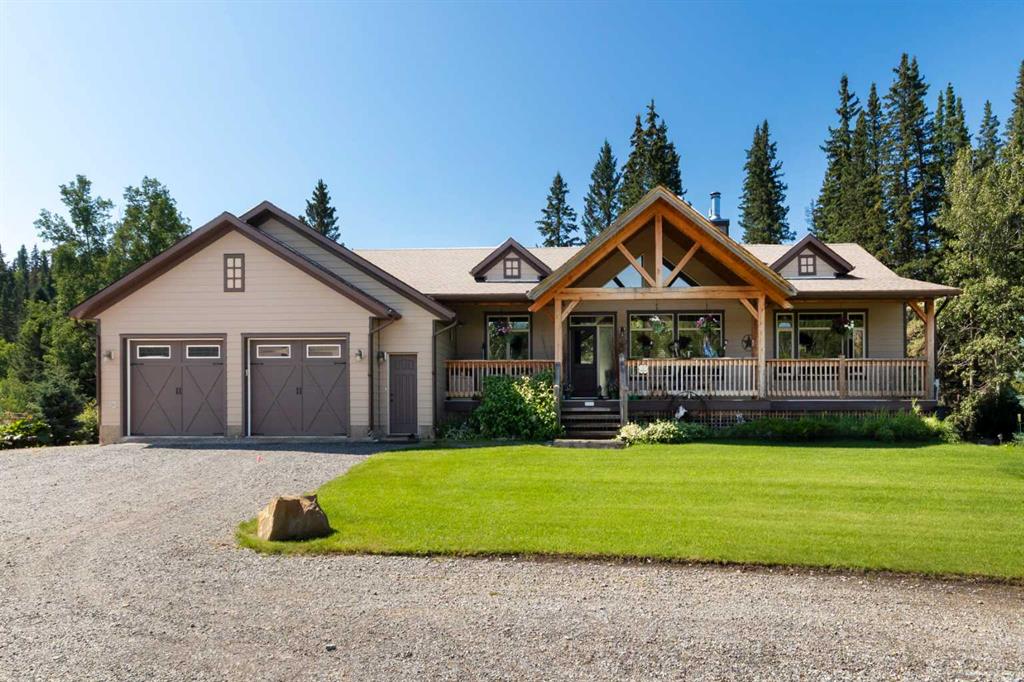 Picture of 200, 272215 Highway 549  W, Rural Foothills County Real Estate Listing
