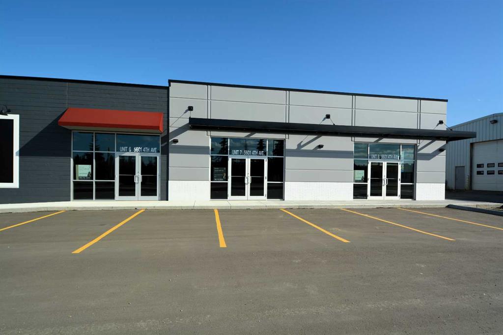 Picture of 7, 5601 4 Avenue , Edson Real Estate Listing