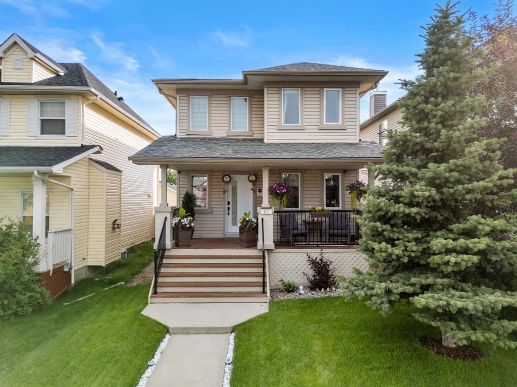 Picture of 67 Evansford Circle NW, Calgary Real Estate Listing